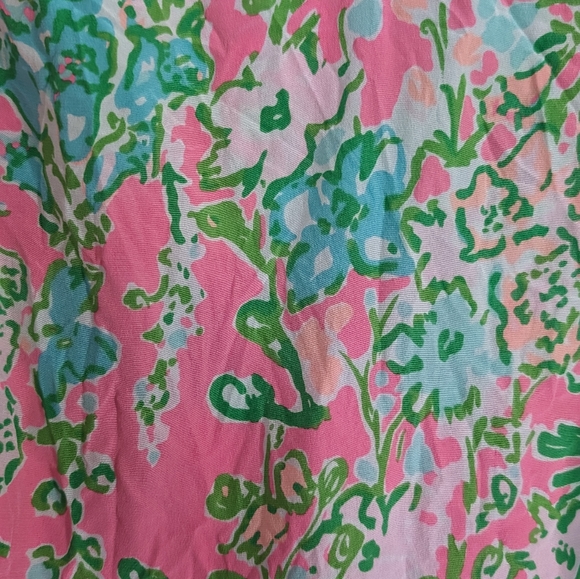 Lilly Pulitzer Southern Charm Cipriani Tank Small - Picture 4 of 4